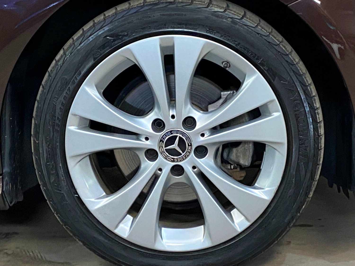 Used Mercedes-Benz B Class 2018 for sale - 76340912: Photo 11