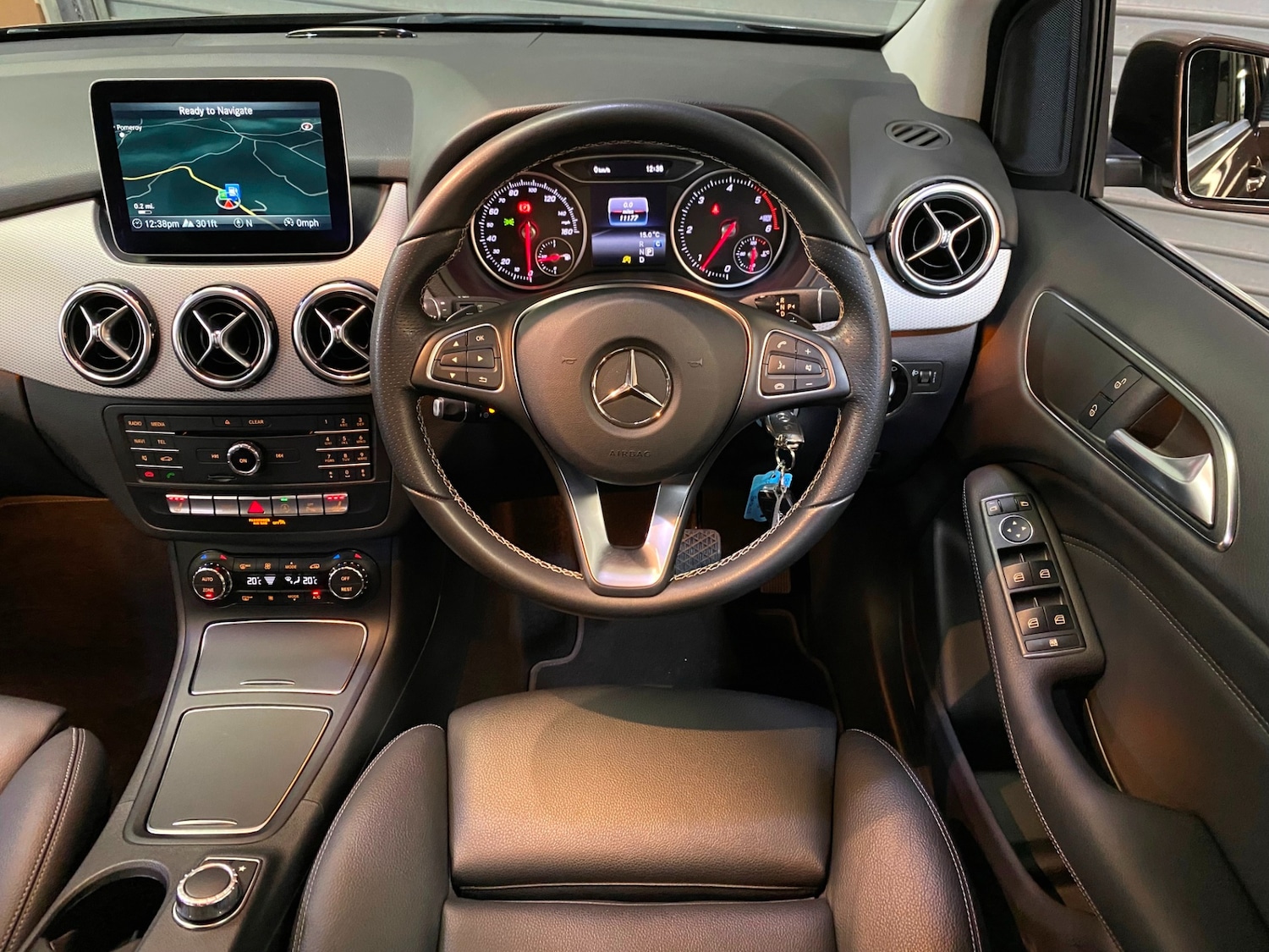 Used Mercedes-Benz B Class 2018 for sale - 76340912: Photo 6