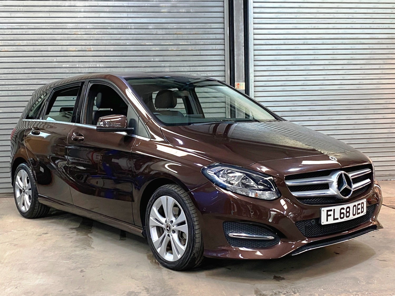 Used Mercedes-Benz B Class 2018 for sale - 76340912: Photo 7