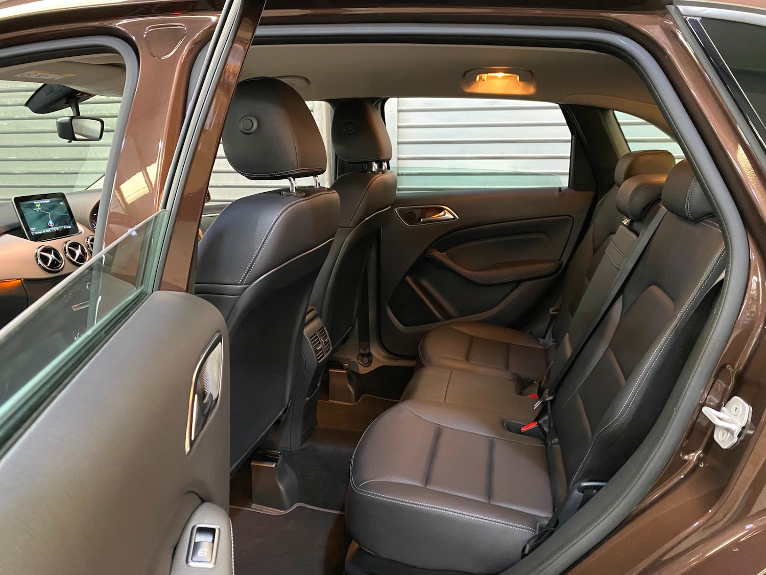 Used Mercedes-Benz B Class 2018 for sale - 76340912: Photo 8