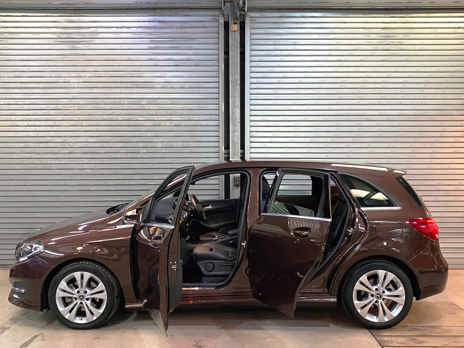 Used Mercedes-Benz B Class 2018 for sale - 76340912: Photo 9