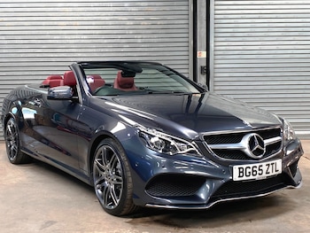 Used Mercedes-Benz E-Class 2015 for sale - 75594287: Photo