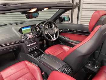 Used Mercedes-Benz E-Class 2015 for sale - 75594287: Photo