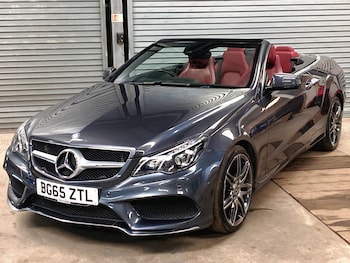 Used Mercedes-Benz E-Class 2015 for sale - 75594287: Photo