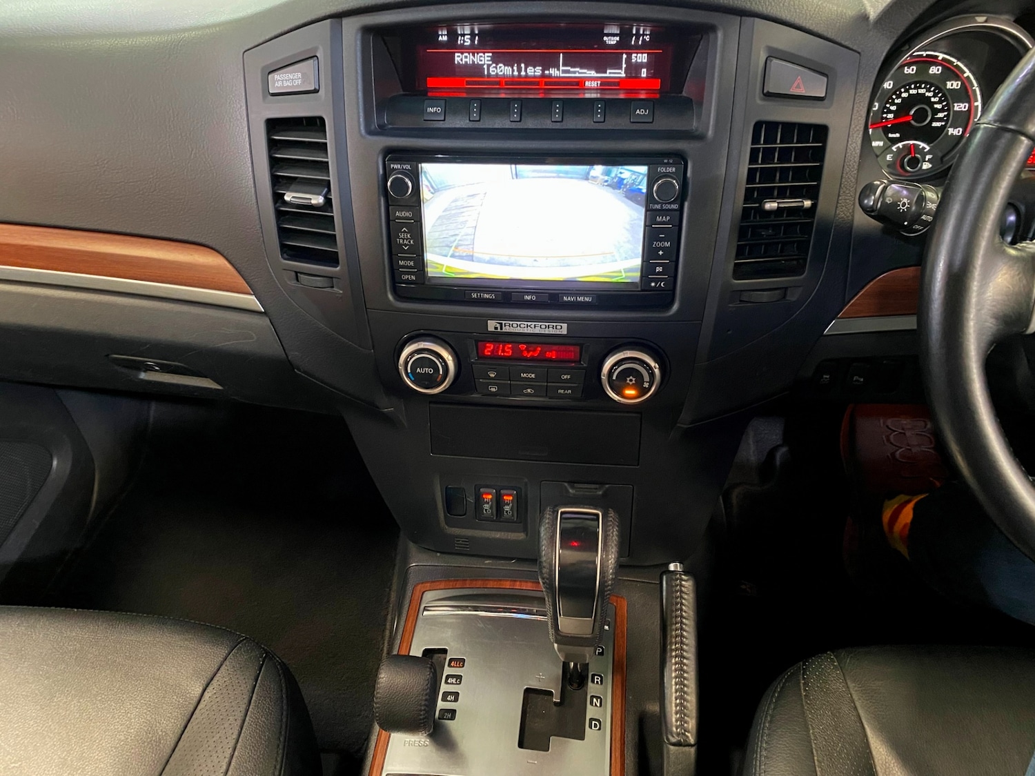 Used Mitsubishi Shogun 2014 for sale - 77734922: Photo 13