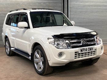 2014 (14) - 3.2 DI-DC [197] SG4 5dr Auto