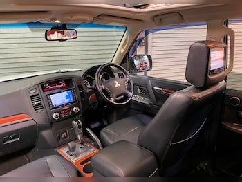 Used Mitsubishi Shogun 2014 for sale - 77734922: Photo