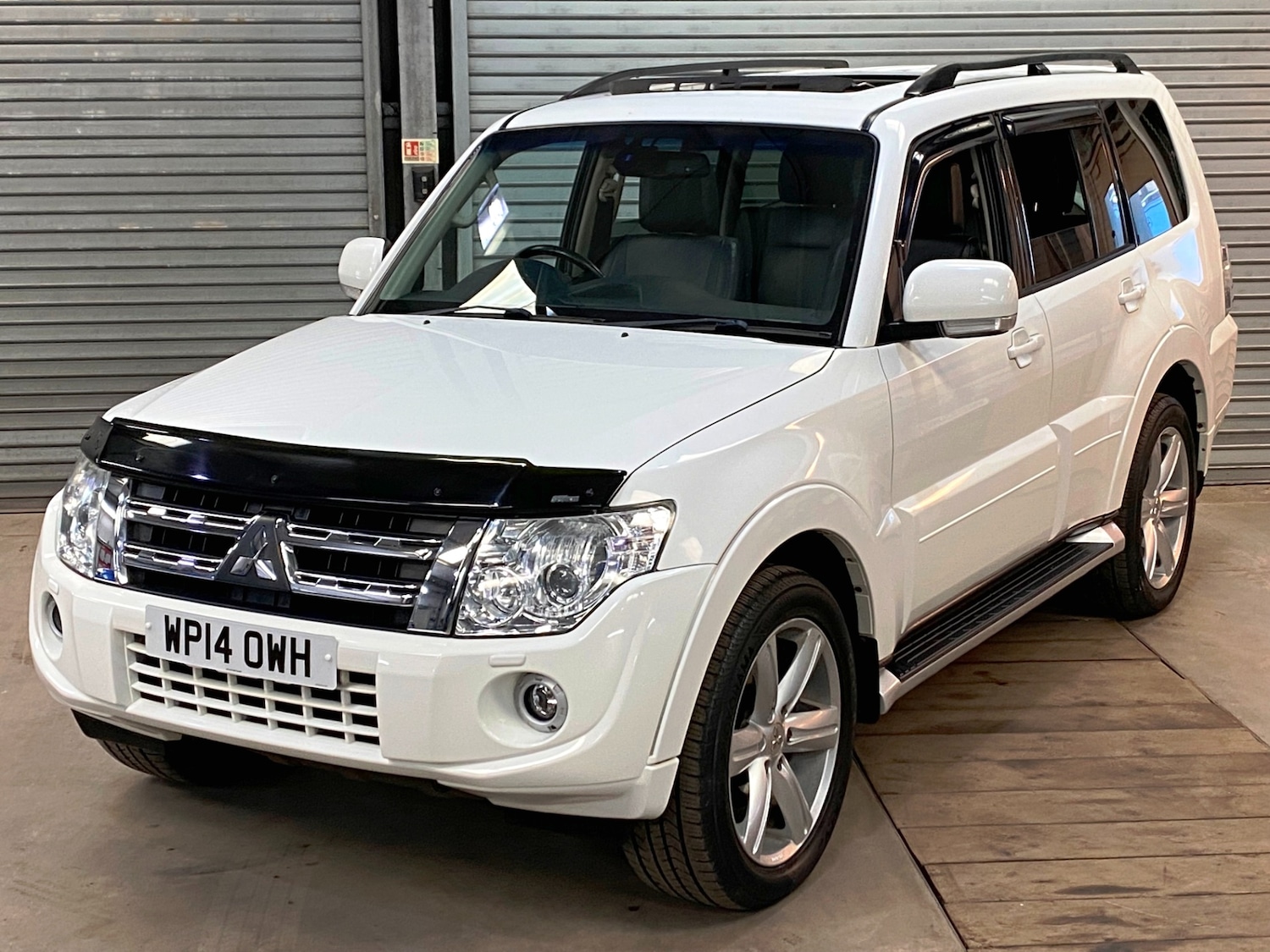 Used Mitsubishi Shogun 2014 for sale - 77734922: Photo 3