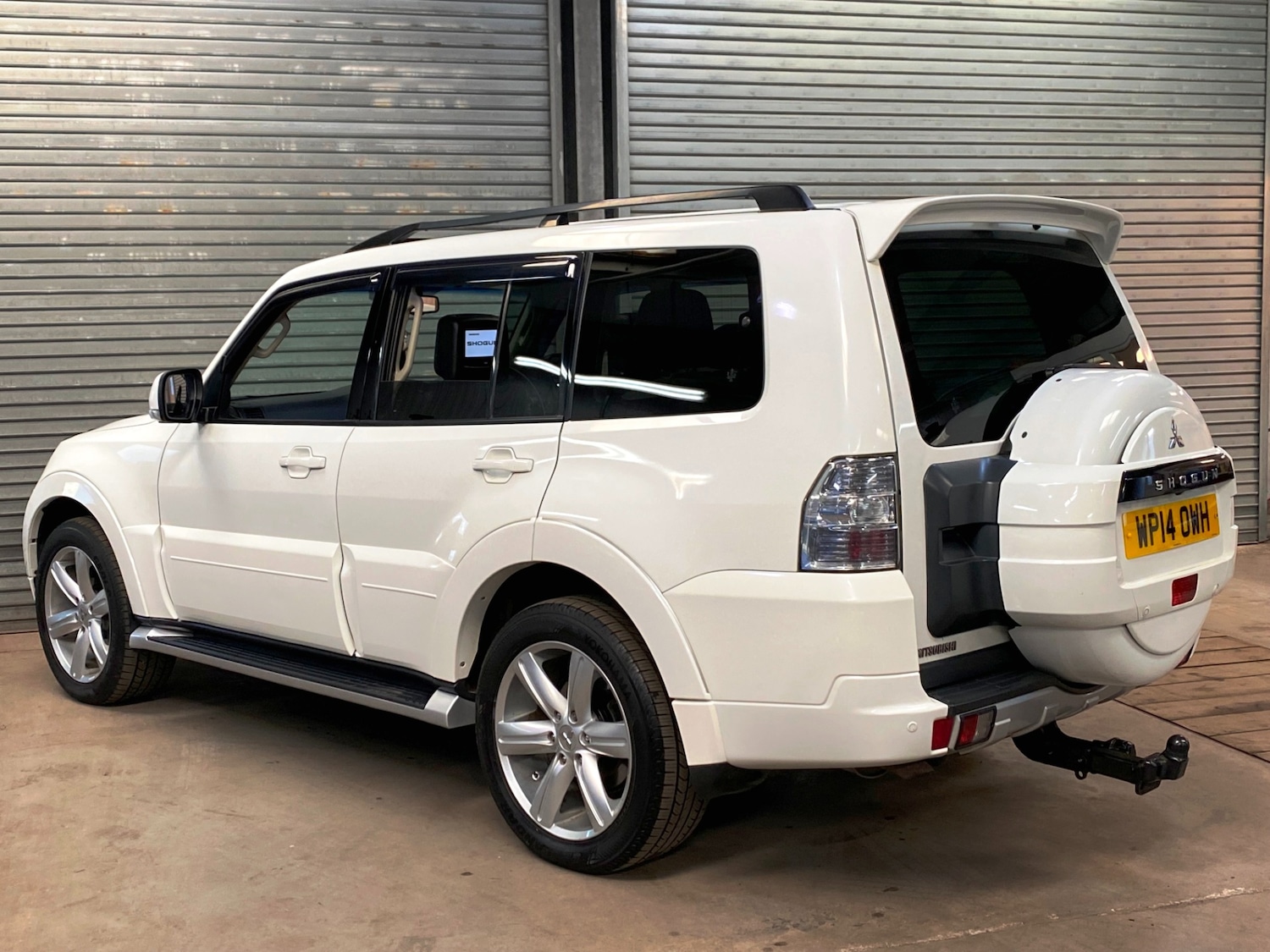 Used Mitsubishi Shogun 2014 for sale - 77734922: Photo 5