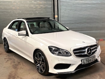 Mercedes-Benz E Class feature image