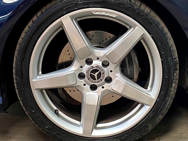 Used Mercedes-Benz CLS 2013 for sale - 76243796: Photo 11