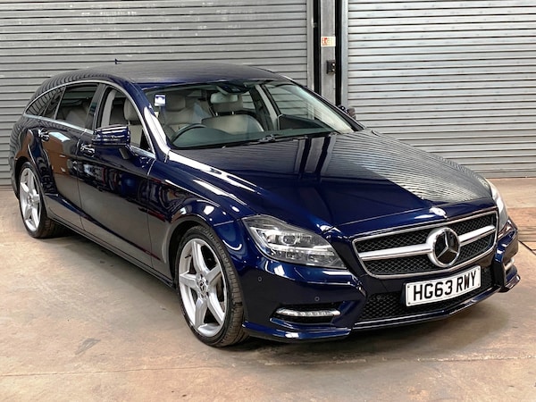 Used Mercedes-Benz CLS 2013 for sale - 76243796: Photo 1
