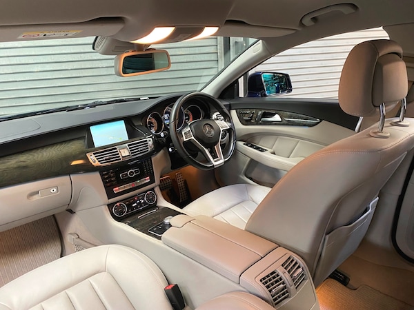 Used Mercedes-Benz CLS 2013 for sale - 76243796: Photo 2