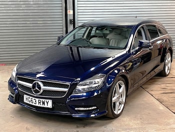 Used Mercedes-Benz CLS 2013 for sale - 76243796: Photo 3