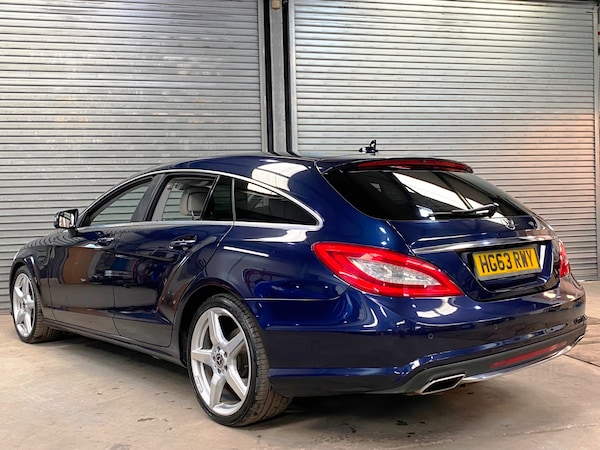 Used Mercedes-Benz CLS 2013 for sale - 76243796: Photo 5