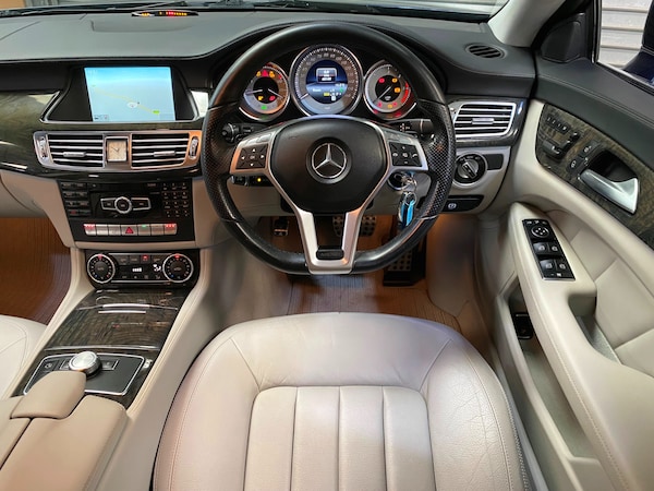 Used Mercedes-Benz CLS 2013 for sale - 76243796: Photo 6