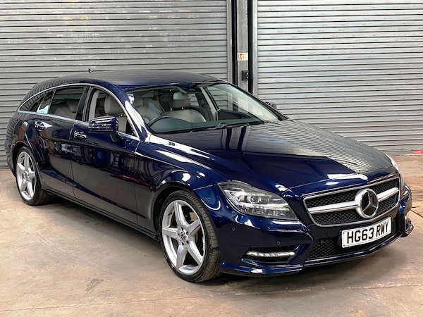 Used Mercedes-Benz CLS 2013 for sale - 76243796: Photo 7