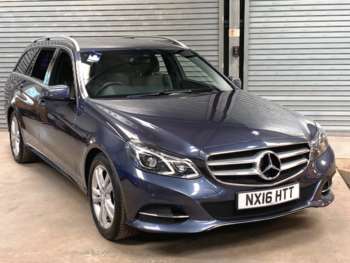 2016 (16) - E220 BlueTEC SE 5dr 7G-Tronic