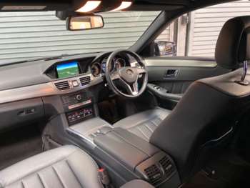 Used Mercedes-Benz E-Class 2016 for sale - 75195255: Photo