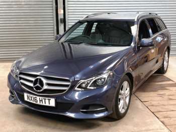 Used Mercedes-Benz E-Class 2016 for sale - 75195255: Photo