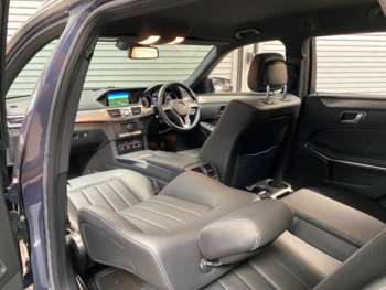 Used Mercedes-Benz E-Class 2016 for sale - 75195255: Photo