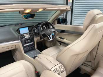 Used Mercedes-Benz E-Class 2014 for sale - 75294248: Photo