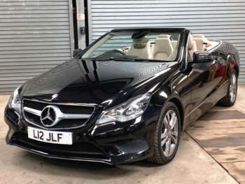 Used Mercedes-Benz E-Class 2014 for sale - 75294248: Photo