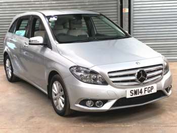 2014 (14) - B180 BlueEFFICIENCY SE 5dr Auto