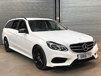 Mercedes-Benz - E Class
