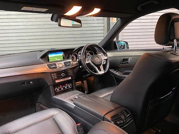 Used Mercedes-Benz E Class 2016 for sale - 76275050: Photo