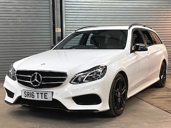 Used Mercedes-Benz E Class 2016 for sale - 76275050: Photo