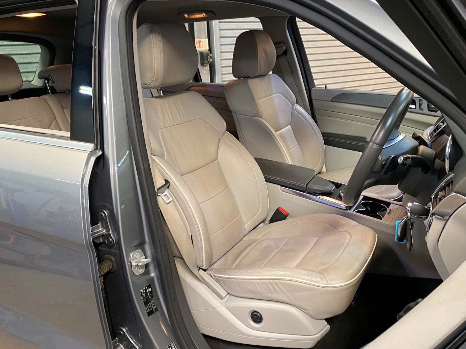 Used Mercedes-Benz M Class 2013 for sale - 77834001: Photo 10