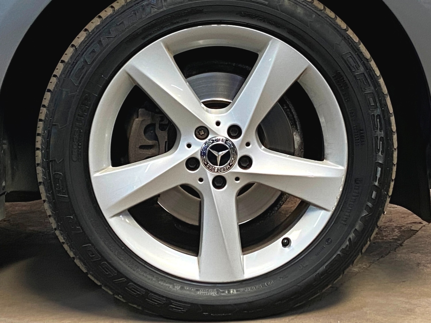 Used Mercedes-Benz M Class 2013 for sale - 77834001: Photo 11