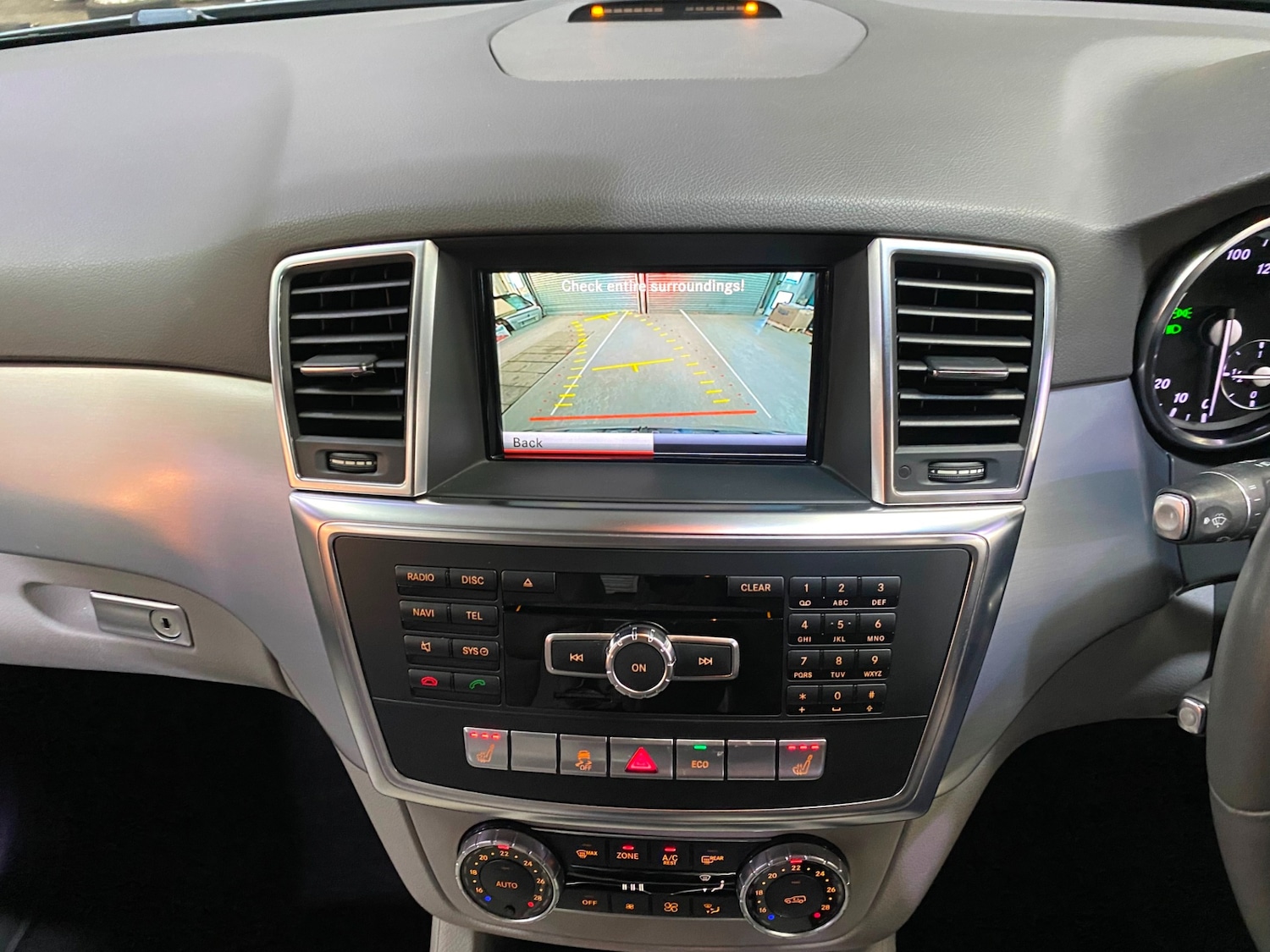 Used Mercedes-Benz M Class 2013 for sale - 77834001: Photo 12