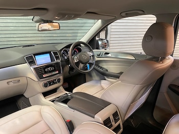 Used Mercedes-Benz M Class 2013 for sale - 77834001: Photo