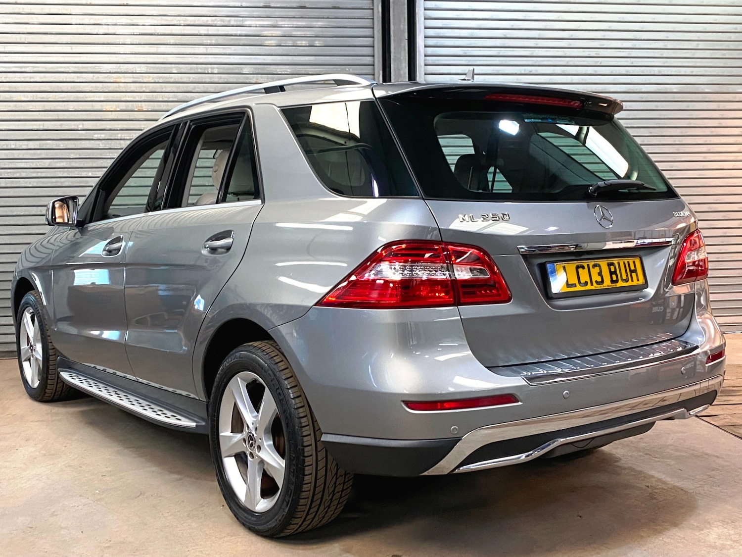 Used Mercedes-Benz M Class 2013 for sale - 77834001: Photo 5