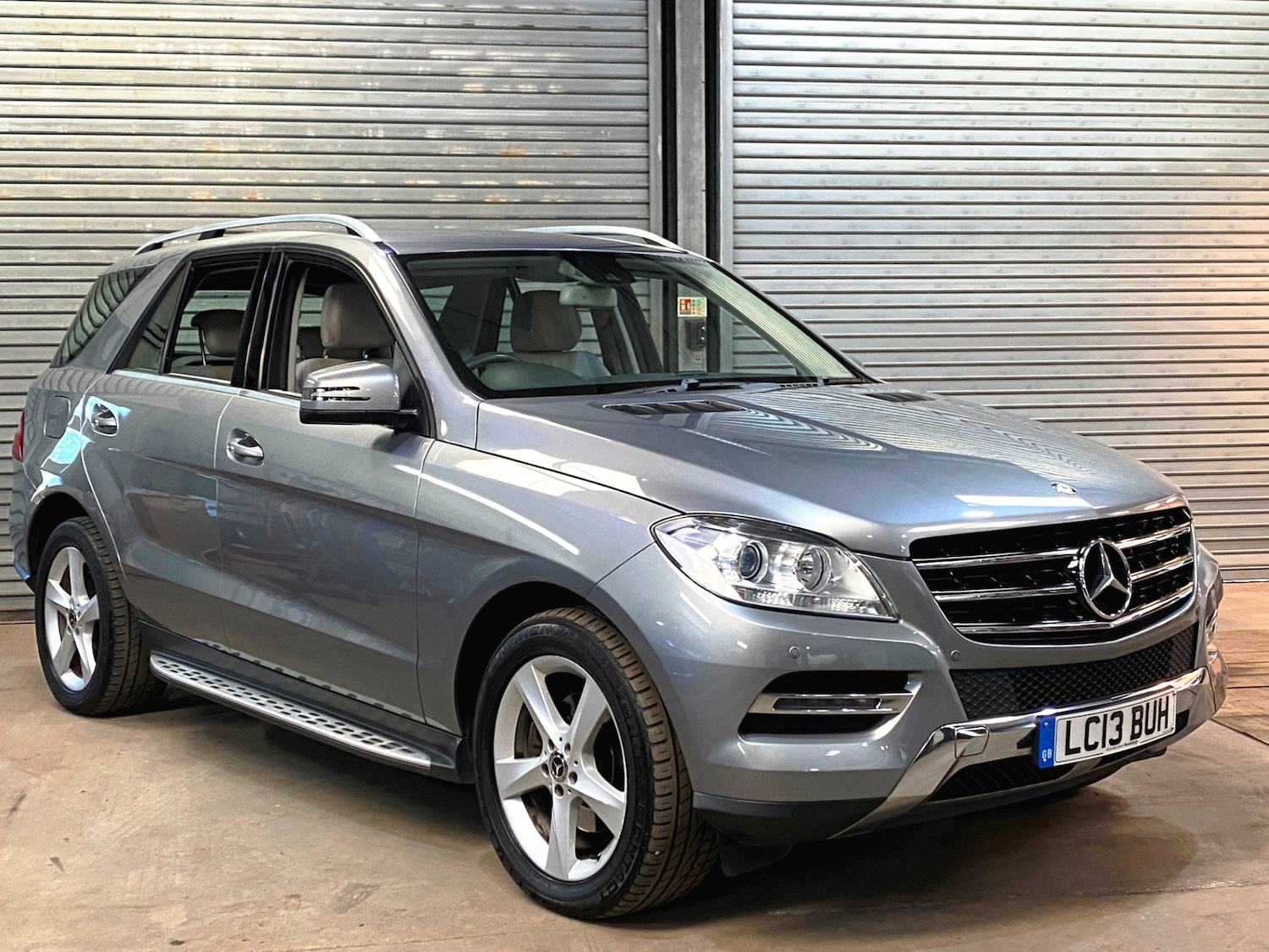 Used Mercedes-Benz M Class 2013 for sale - 77834001: Photo 7