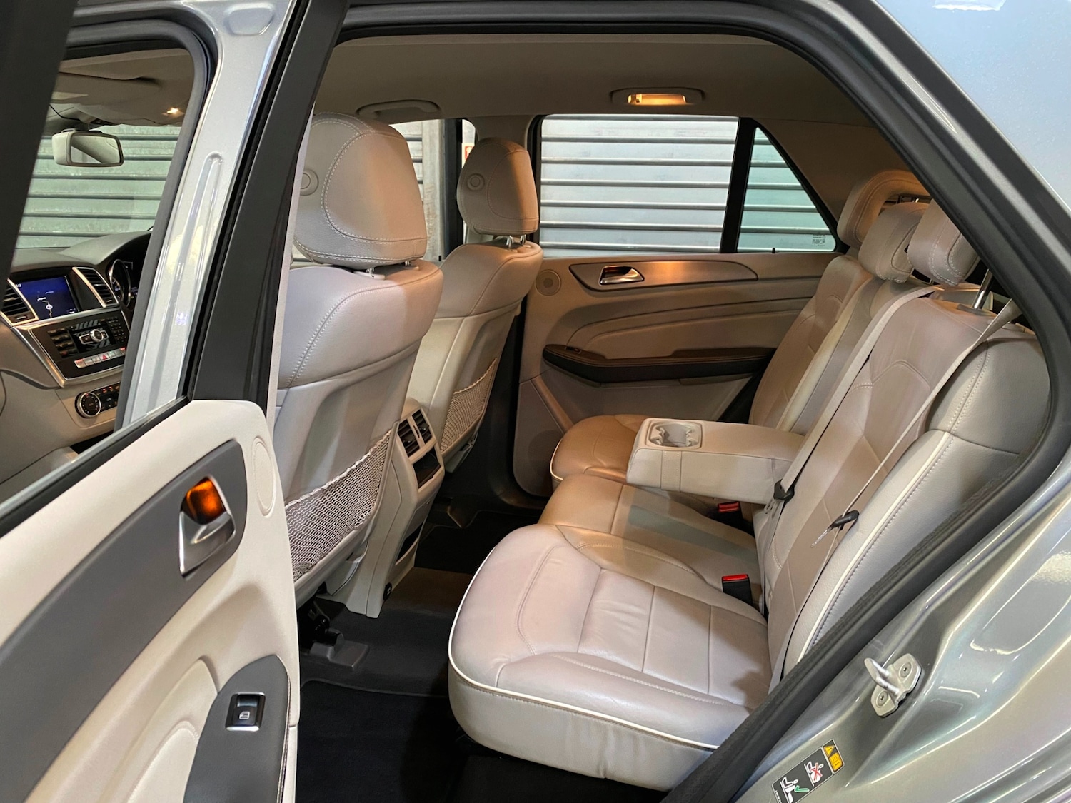 Used Mercedes-Benz M Class 2013 for sale - 77834001: Photo 8