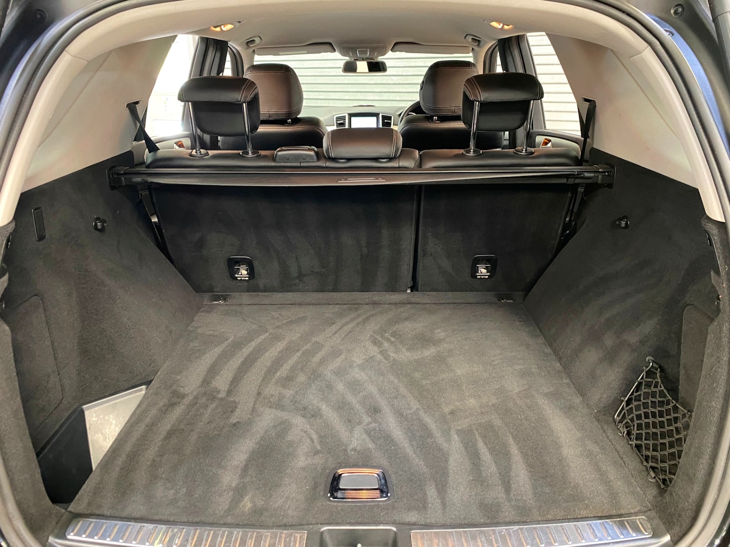 Used Mercedes-Benz M Class 2012 for sale - 77932339: Photo 13