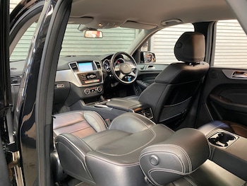 Used Mercedes-Benz M Class 2012 for sale - 77932339: Photo