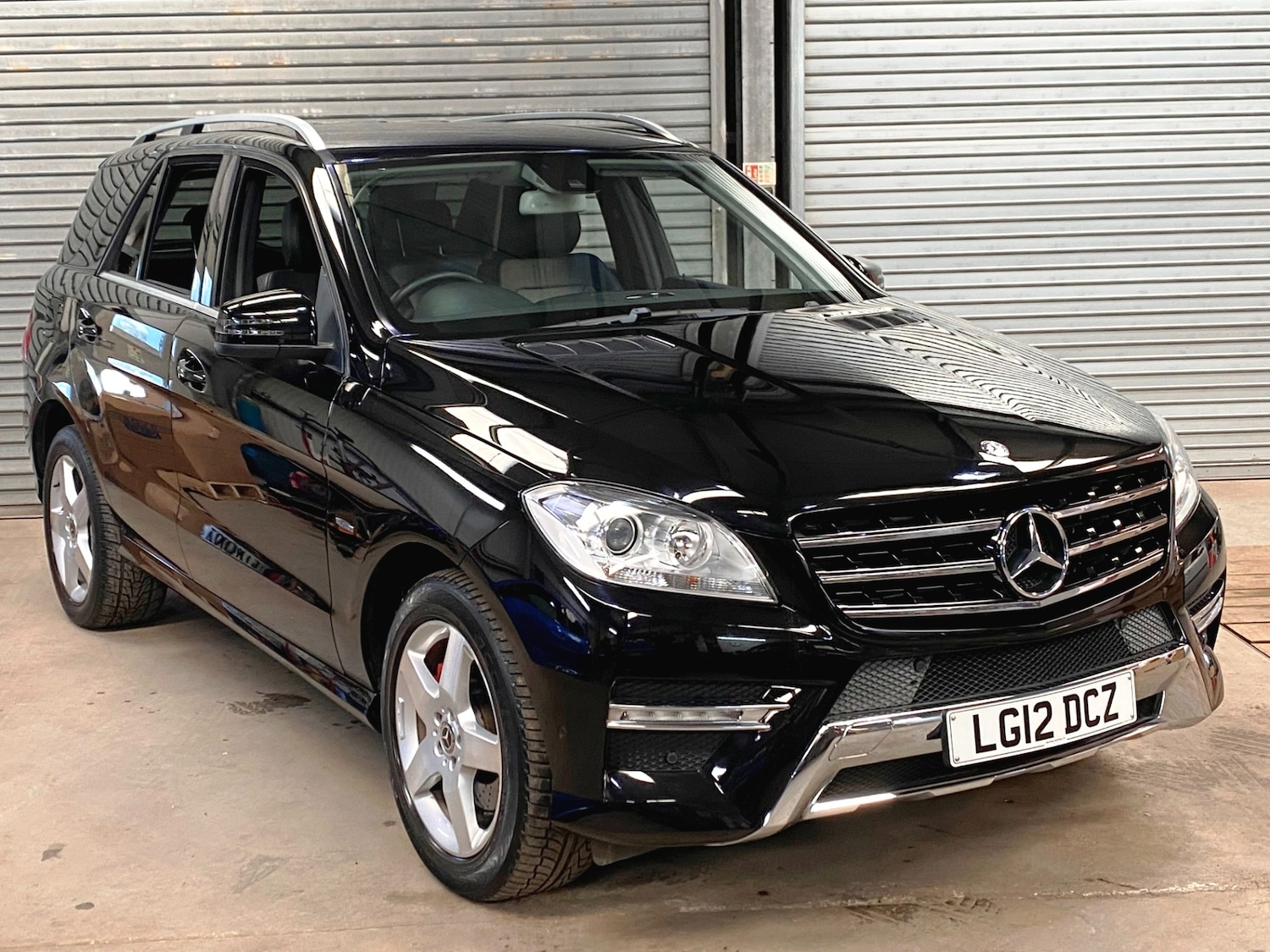 Used Mercedes-Benz M Class 2012 for sale - 77932339: Photo 7