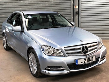 2013 - C220 CDI BlueEFFICIENCY Executive SE 4dr Auto