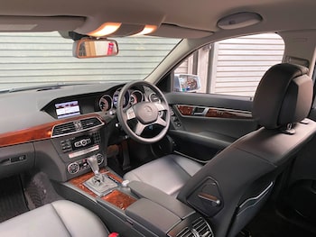 Used Mercedes-Benz C-Class 2013 for sale - 75713008: Photo