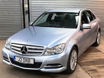 Used Mercedes-Benz C-Class 2013 for sale - 75713008: Photo