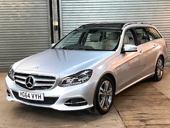 Used Mercedes-Benz E Class 2014 for sale - 77733123: Photo