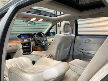 Used Mercedes-Benz E Class 2014 for sale - 77733123: Photo