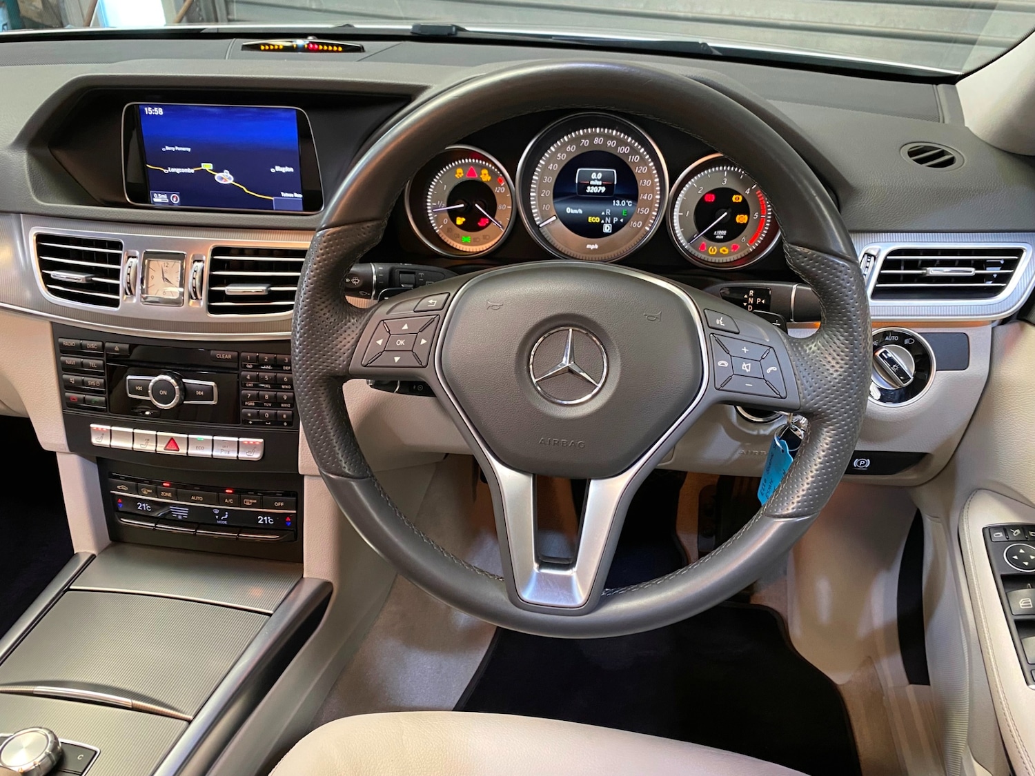 Used Mercedes-Benz E Class 2014 for sale - 77733123: Photo 6