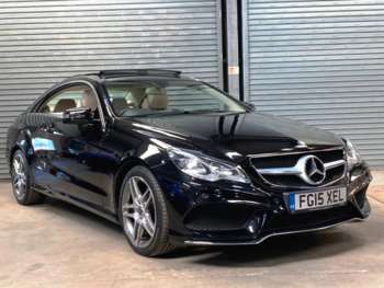 2015 (15) - E200 AMG Line 2dr 7G-Tronic