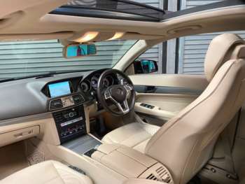 Used Mercedes-Benz E-Class 2015 for sale - 74732697: Photo