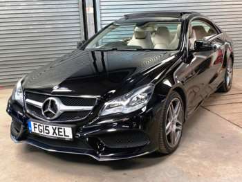 Used Mercedes-Benz E-Class 2015 for sale - 74732697: Photo